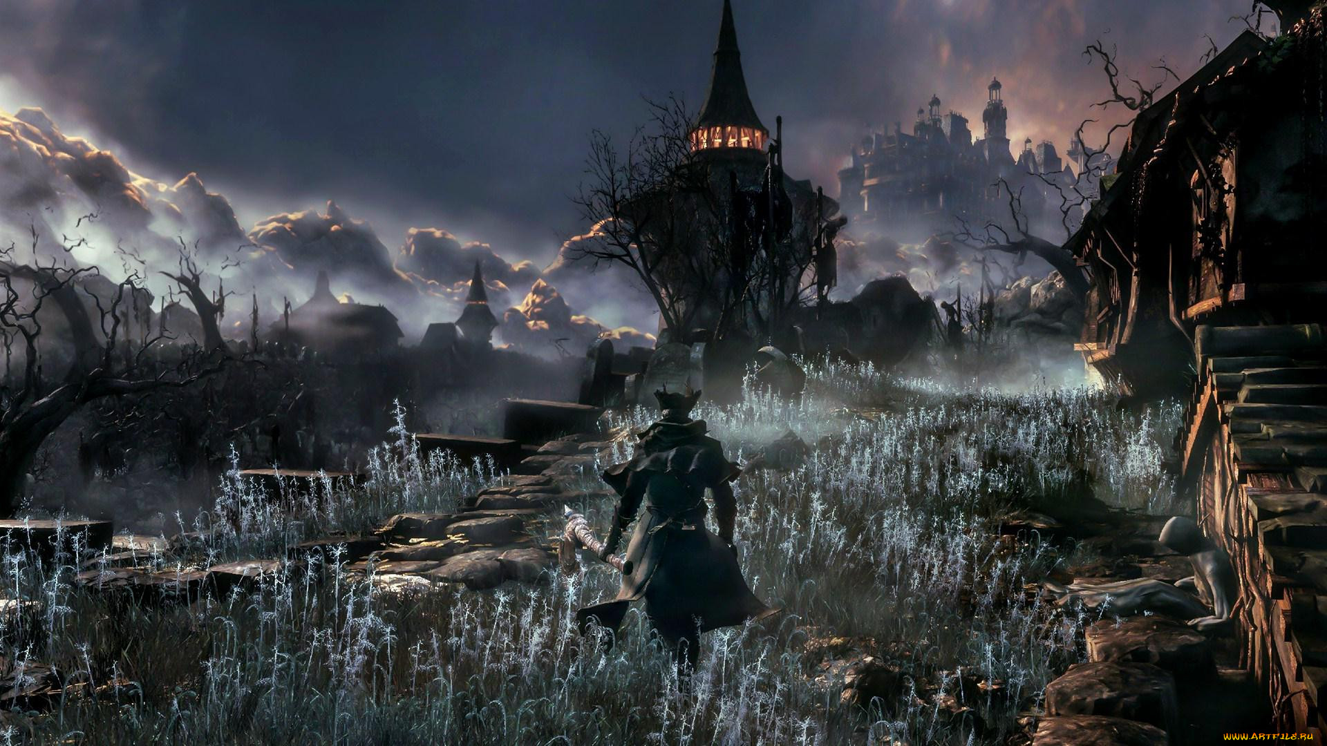  , bloodborne